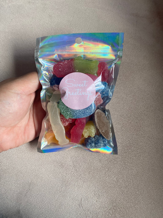 Party Sweets Bags x12