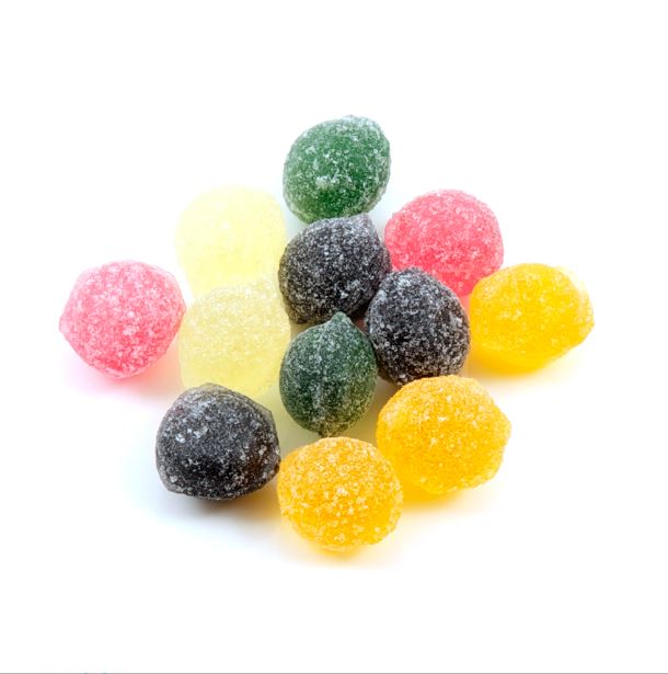 Fruit Pips, Hard Boiled Sweets, Classic Sweets, Retro Sweets – Sweet ...