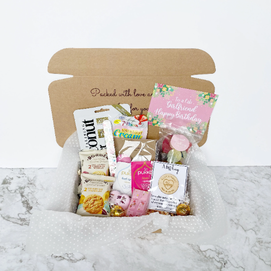 Happy birthday gift for girlfriend deals image