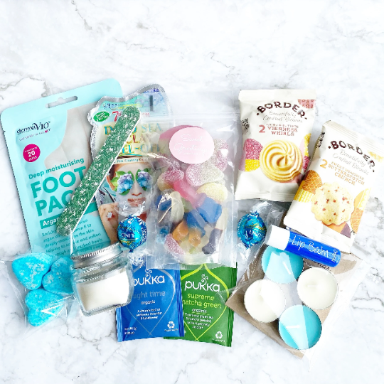 Happy Birthday Sister box Sweet Greetings